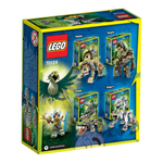 LEGO Chima: Легендарные звери: Орёл 70124 — Eagle Legend Beast — Лего Чима