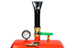 AW020 Пневмопушка для взрывной накачки, 20 л.