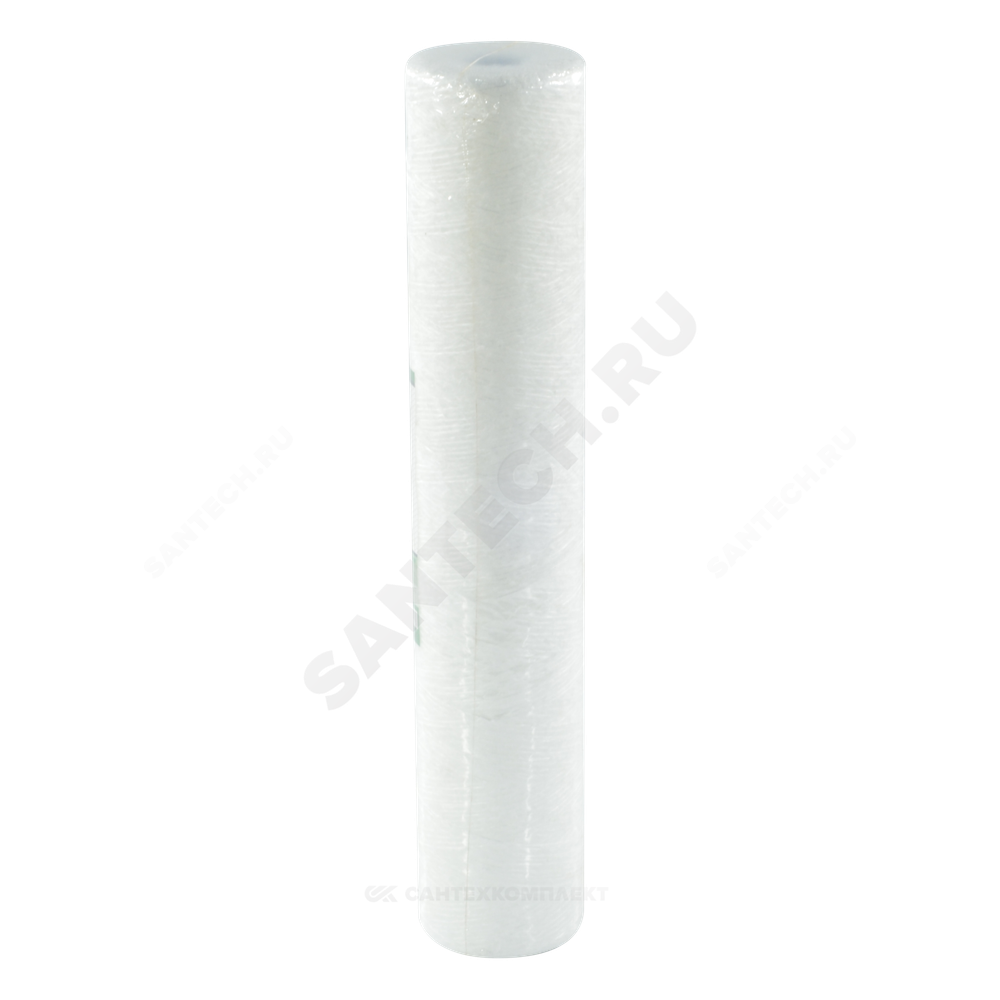 Картридж механический полипропиленовый шнур 5 мкм Big Blue 10" Unicorn PP BB 1005