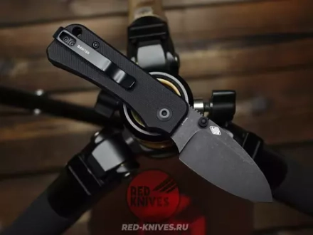 Нож складной CIVIVI Baby Banter C19068S-2 сталь Nitro-V, рукоять G10