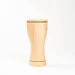 Деревянный стакан из кедра для напитков 300 мл. C64