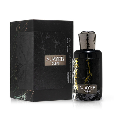 Lattafa Ajayeb Dubai Eau De Parfum 100 ml (unisex)