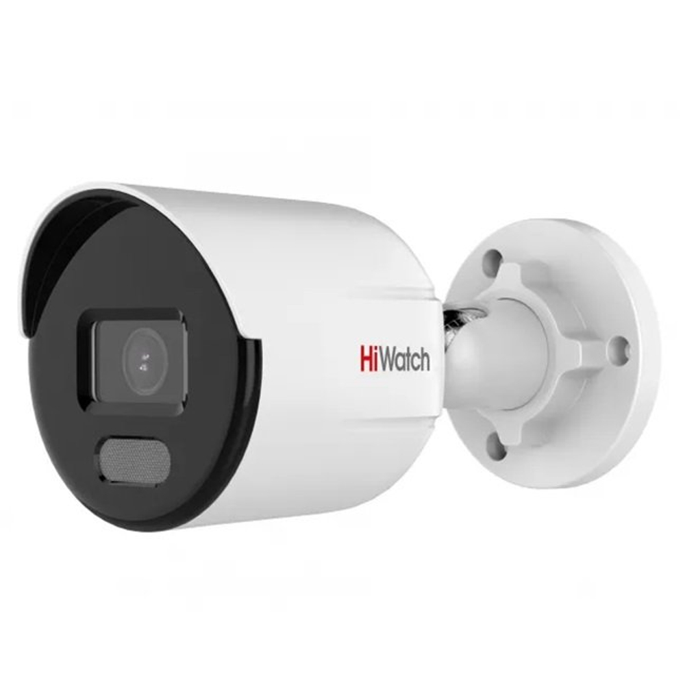 Бюджетная IP-видеокамера цилиндрическая DS-I250L(D)(4mm) HiWatch
