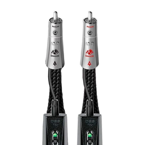 AudioQuest Dragon RCA-RCA 1.5 m