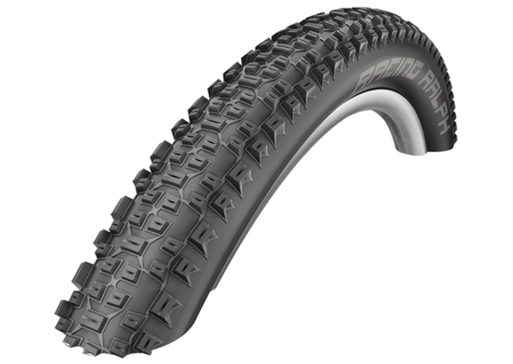 Велопокрышка Schwalbe RACING RALPH, 26x2.25 (57-559), folding, black, E-25, Performance, TwinSkin, A