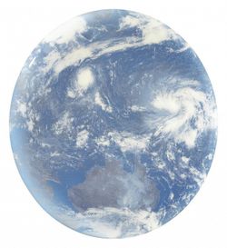 Накладной светильник Sonex Space 3085/EL