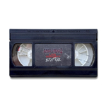 VHS Кассета «Live in Belgrade»