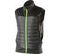 Жилет гибридный черный MADS Högert, арт. HT5K378