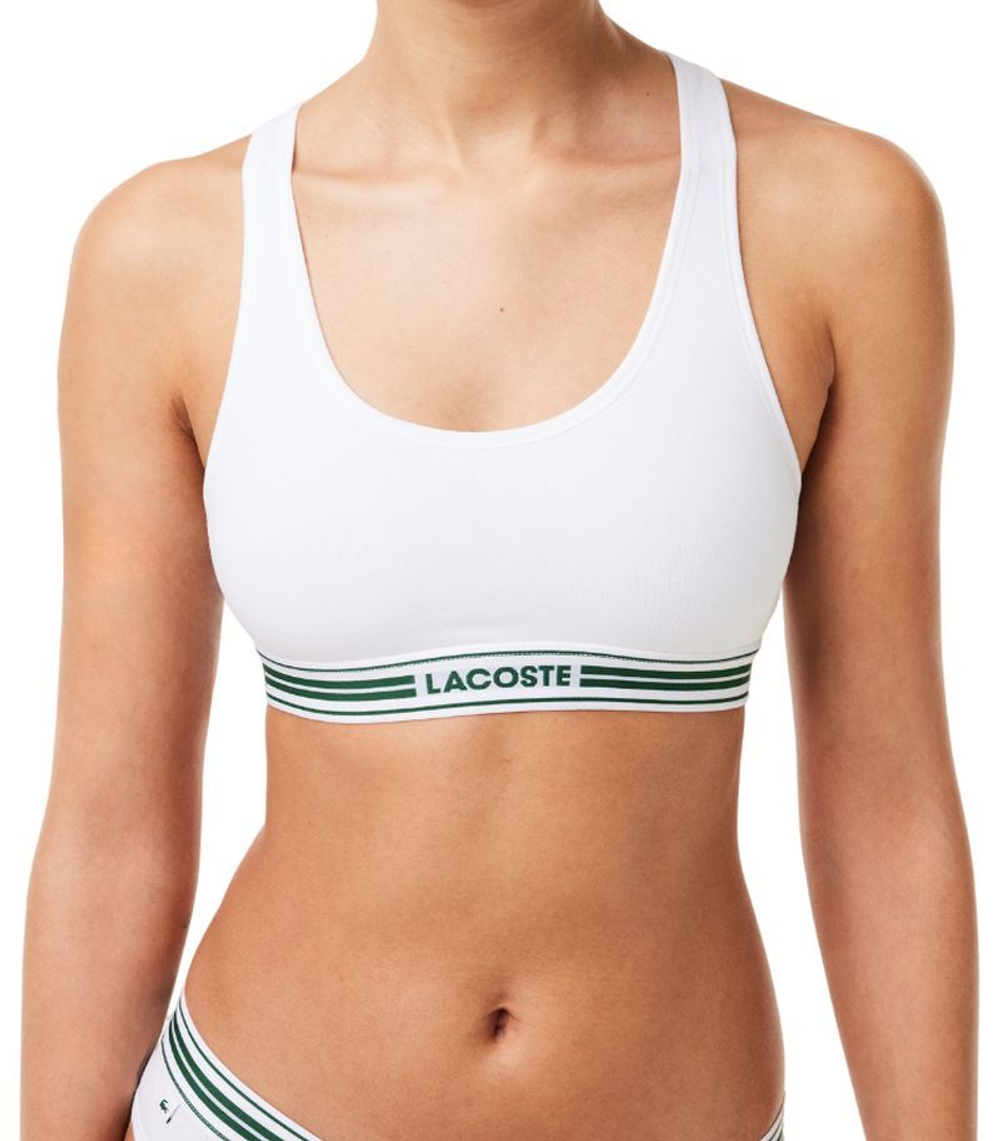 Cotton bra top hot sale