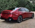 Аэродинамический обвес для BMW 5 серии G60 2024+ БМВ