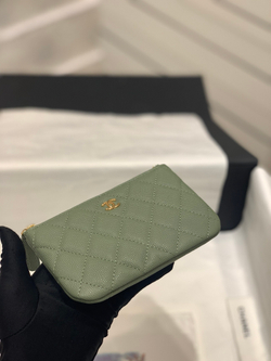 Chanel Classic Mini Pouch