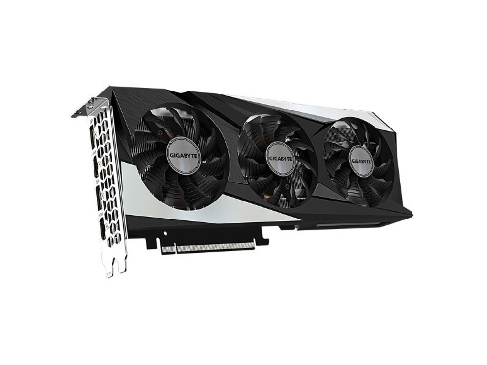 Видеокарта Gigabyte Nvidia GeForce RTX 3060 GAMING [GV-N3060GAMING-12GD]