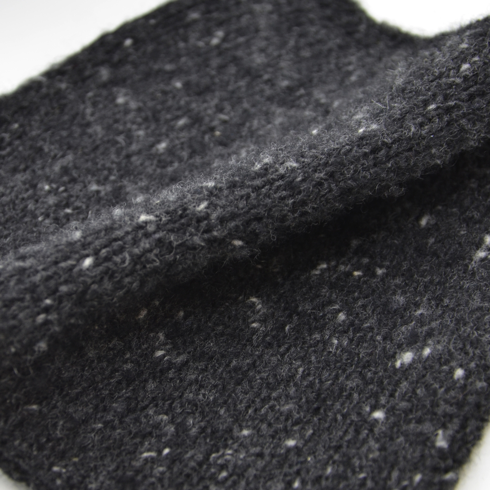 Loro Piana Art. Bottonato Lana Cash (тёмный графит)