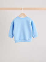 Свитшот и спортивные брюки в комплекте для малышей Next E48-223, Голубой