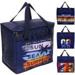 Термосумка 35 л, 40*25*35 см, WM909-5, синий