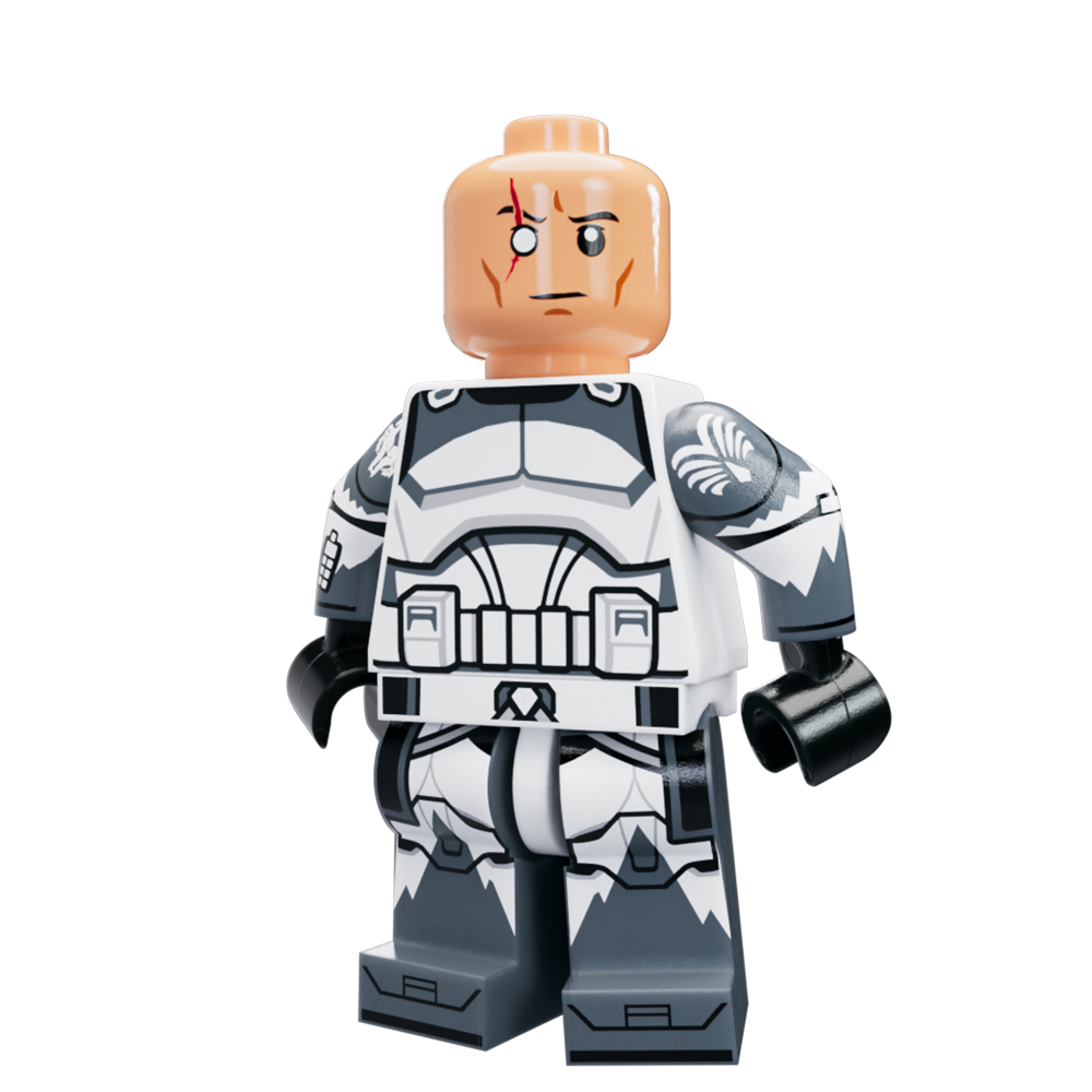 Коммандер Вульф