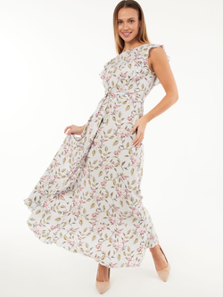 Платье "Крис" для  беременных и кормящих мам