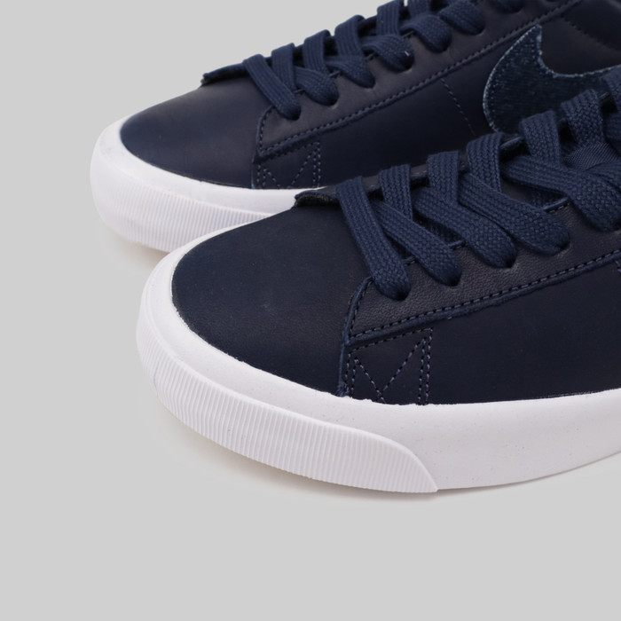 Кеды Nike SB Zoom Blazer Low Pro GT PRM артикул:DM8890-400 - купить в магазине Дайс