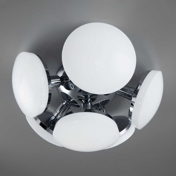 Потолочная светодиодная люстра Citilux Тамбо CL716161Nz