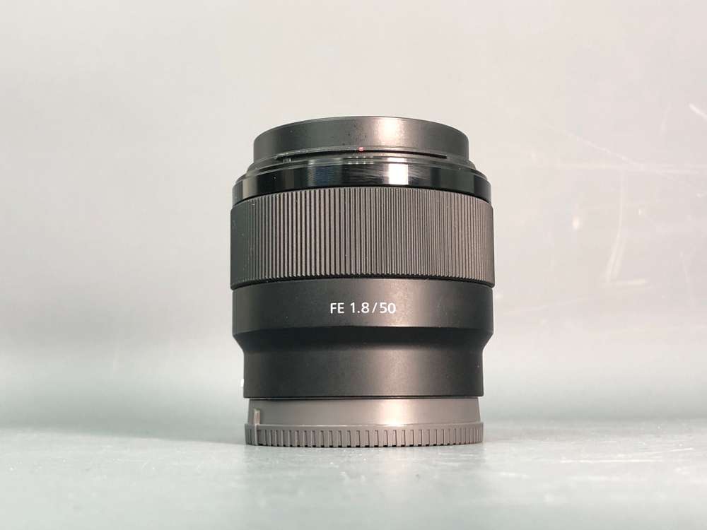 Sony 50mm f/1.8 OSS Sony E