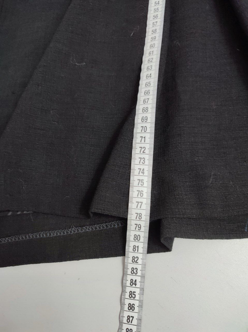 Юбка для офиса 56/58 размер