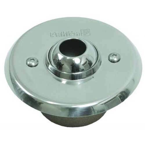 Форсунка стеновая Ø 107 (пленка) G1½"(внутр.) нерж. ст. AISI-316 и бронза