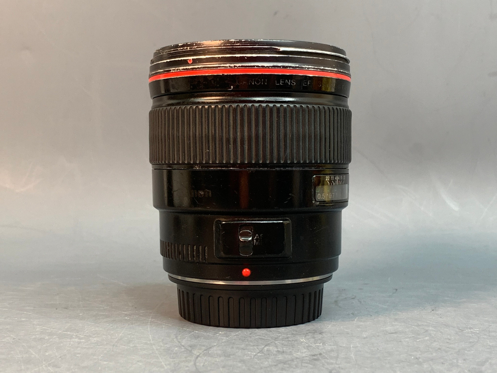 Canon EF 35mm 1.4L USM