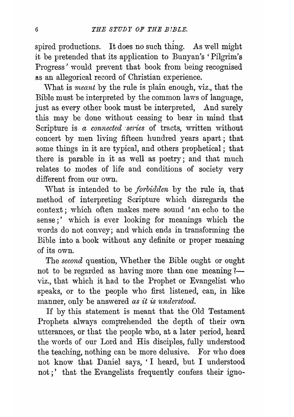 The study of the Bible / Изучение Библии | Henry Dunn