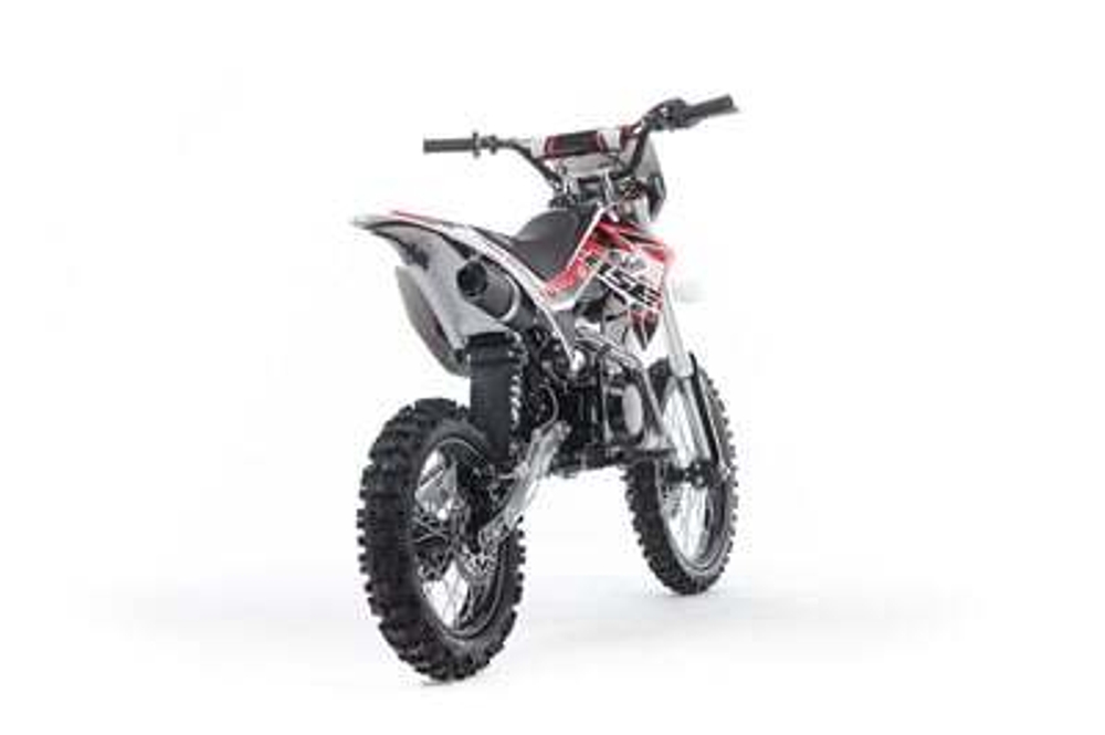 Мотоцикл BSE EX 125E 17/14 (2022)