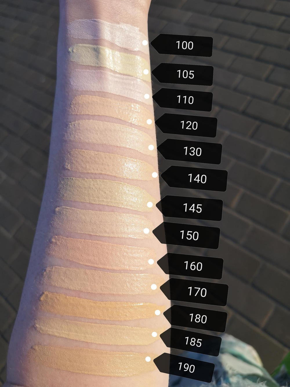 Fenty Beauty Pro Filt’r Concealer 100