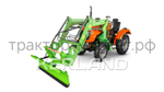 Фронтальный погрузчик Kerland | Керланд ST 500-22
