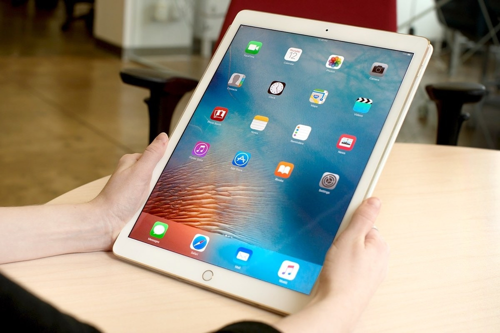 Apple iPad Pro 12.9 2th-Gen (2017)