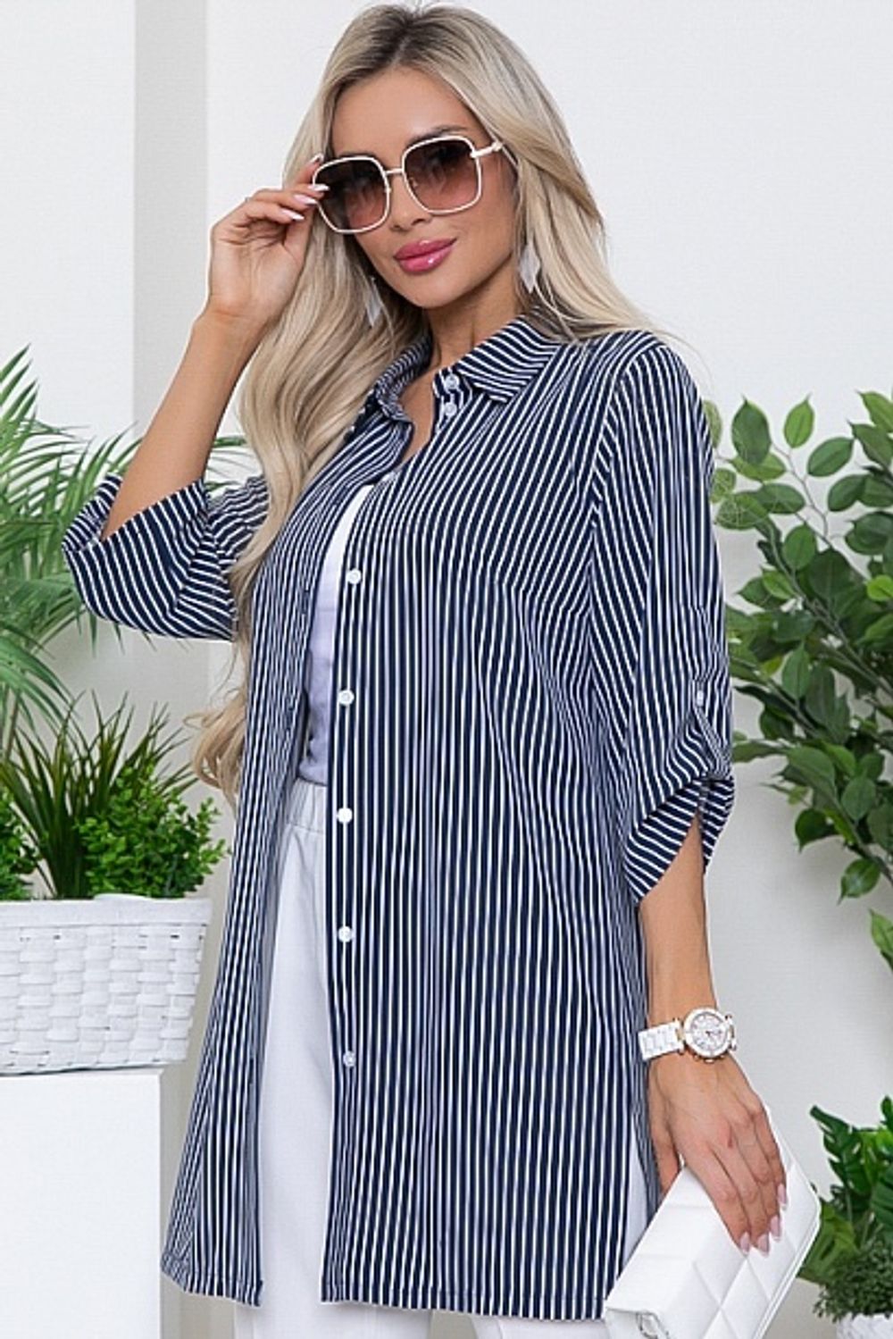 Рубашка 41729 Avili