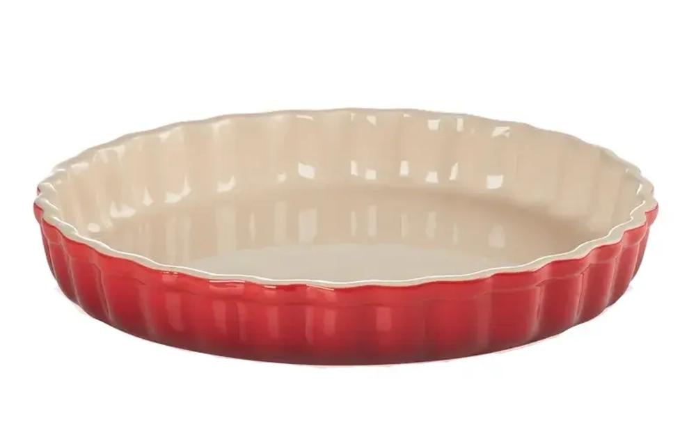 Le Creuset Форма для вишневого пирога диаметром 24 см.