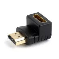 Переходник HDMI-HDMIугловой