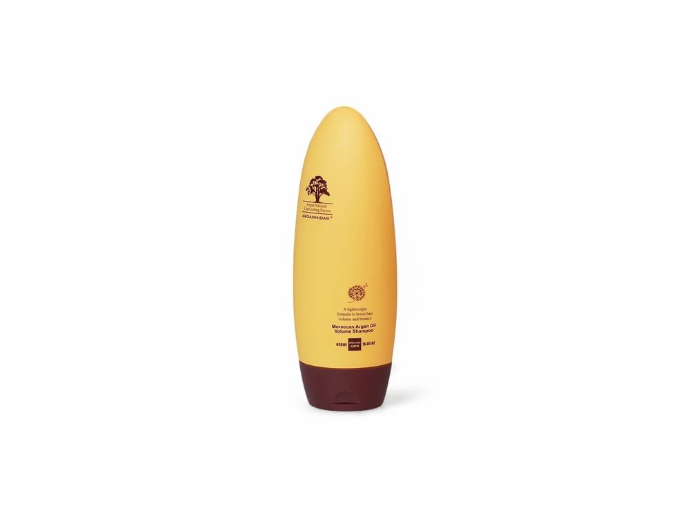 Arganmidas Moroccan Argan Oil Volume Shampoo/ Шампунь для объёма