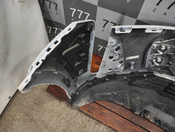 Бампер передний Exeed RX 23-нв Б/У Оригинал 602002454AADQJ