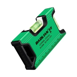 Уровень гидростатический Рамный 10.5 см, глазков: 2, 128 г