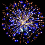 Фейерверк "Русская зима"