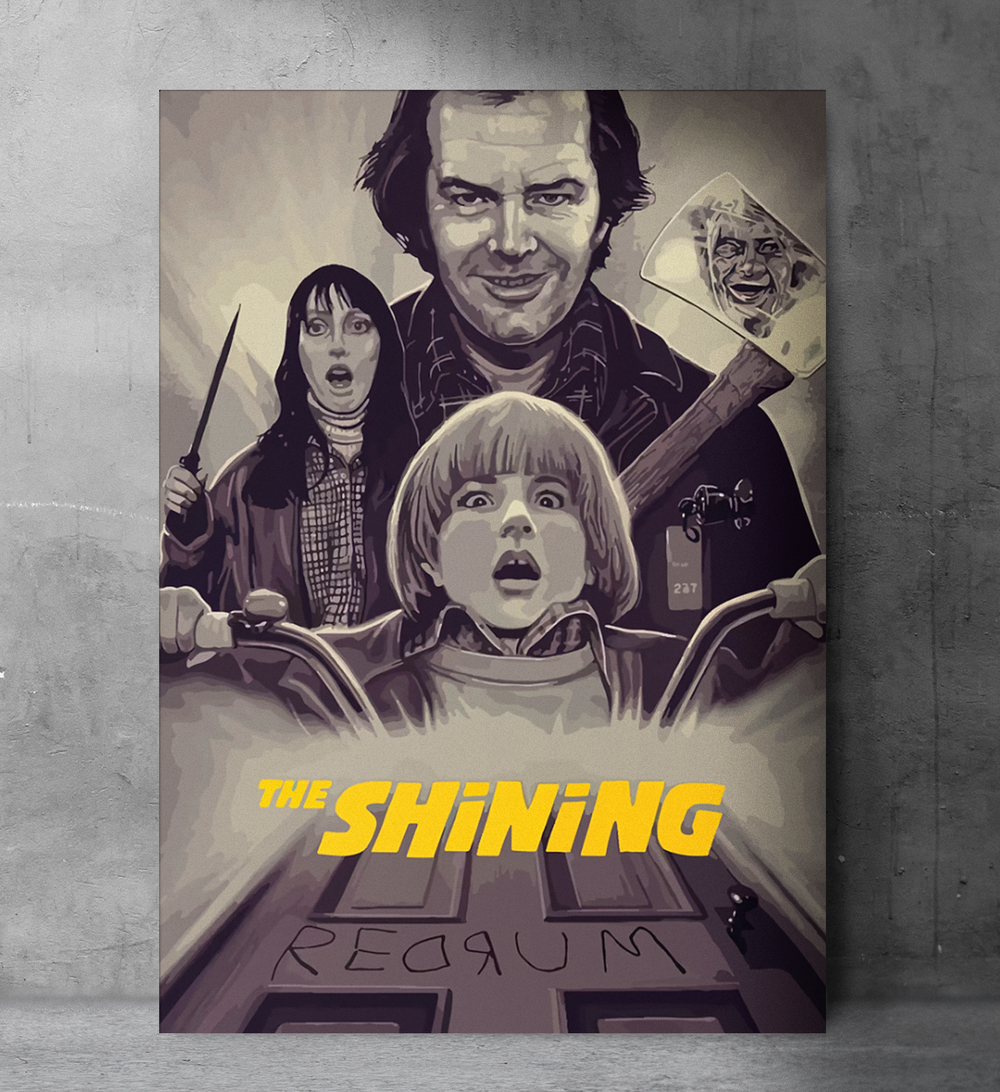 Сияние 3 (The Shining)