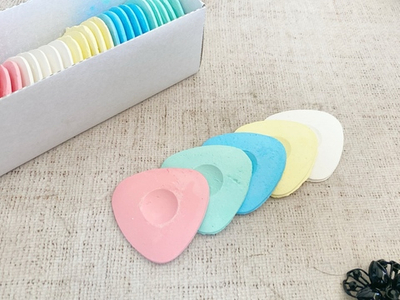 Мел портновский ассорти