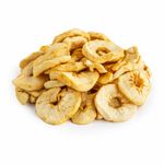 Кольца яблока сушеные, СЕМУШКА, 500 г