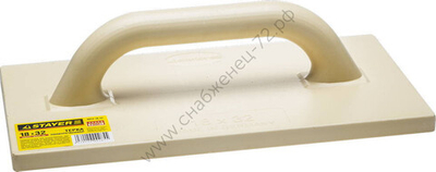 STAYER 180x320 мм, Полиуретановая терка, PROFESSIONAL (0812-18-32)