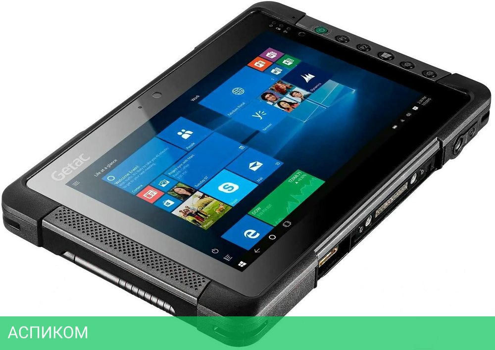 Планшет Getac T800G2-B X7-Z8750 (TD98Y2DH53XX)