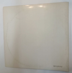 Винтажная виниловая пластинка LP The Beatles White Album (Japan 1973) (No Photo) (No Obi)