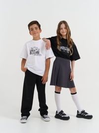 Футболка оверсайз "Мозговой штурм" 7+