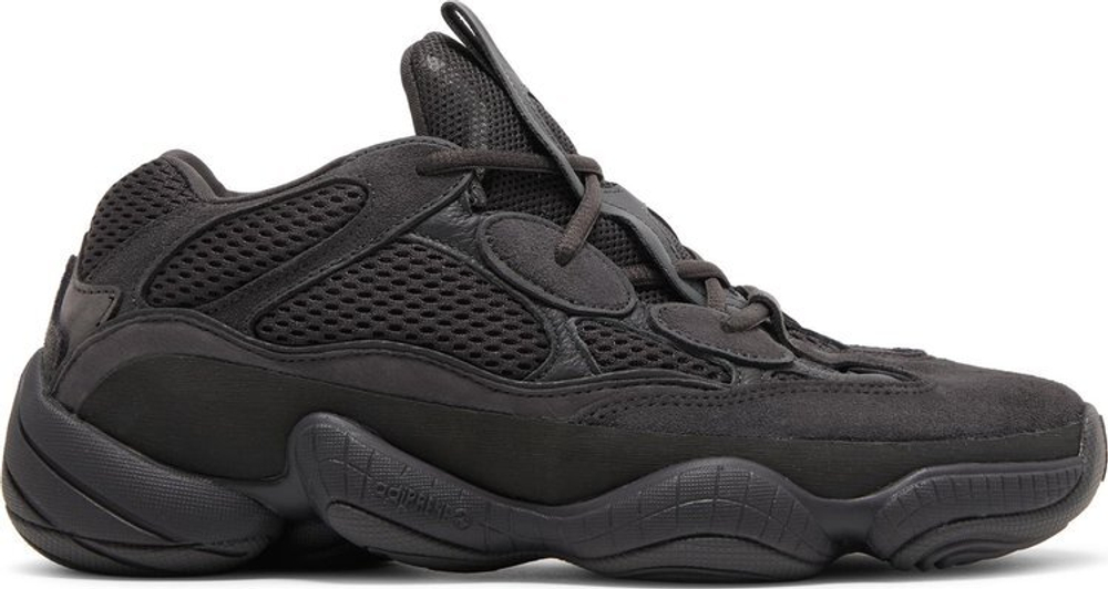 Yeezy 500 black and white 2025