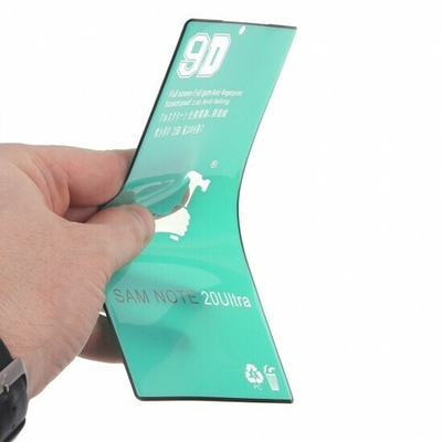Защитная пленка PET для Samsung Galaxy Note 20 Ultra, 011261 Черный