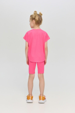 ОДЕЖДА ДЛЯ ТЕННИСА Девочки, Футболка CHOUPETTE Спортивная .