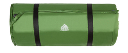 Коврик самонадувающийся Trek Planet Relax 50 Double зелёный [70436]